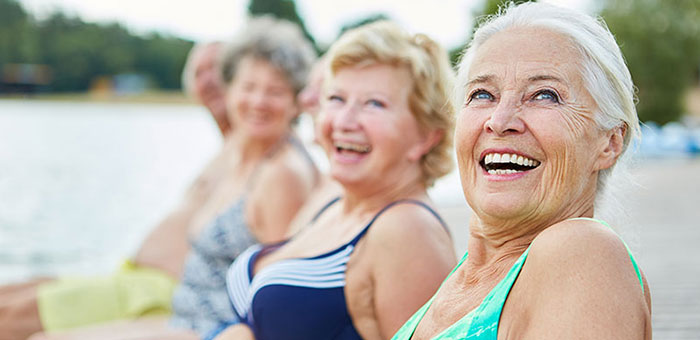 Healthy changes for aging in Hendersonville