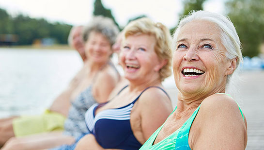 Healthy changes for aging in Hendersonville