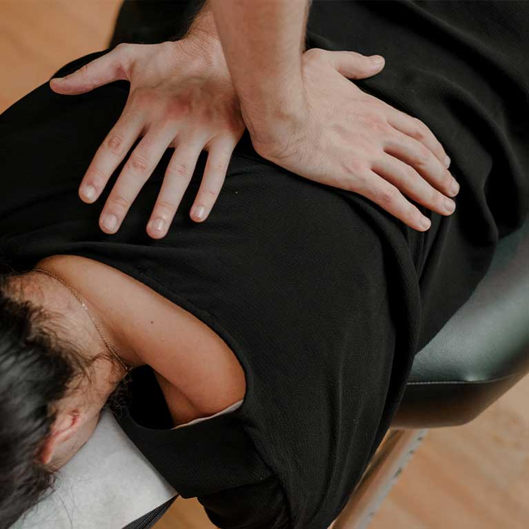 Live Well Chiropractic in Hendersonville treatments