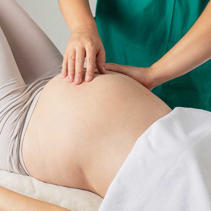 Prenatal chiropractor in Hendersonville